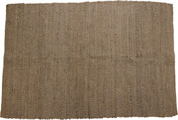 Χαλί Καλοκαιρινό από Γιούτα με Κρόσια 120x180cm Σκούρες Αποχρώσεις Χαλί Καλοκαιρινό από Γιούτα με Κρόσια 120x180cm Σκούρες Αποχρώσεις