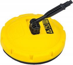 Red Technic Brush Professional Cleaning