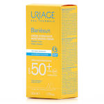 Uriage Bariesun For Sensitive Skin Waterproof Sunscreen Cream Face SPF50+ 50ml