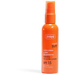 Ziaja Sun Crema protectie solara Ulei pentru Corp SPF15 în Spray 90ml