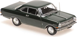 Minichamps Opel A Coupe Φιγούρα Μοντελισμού Αυτοκίνητο Πράσινη σε Κλίμακα 1:43