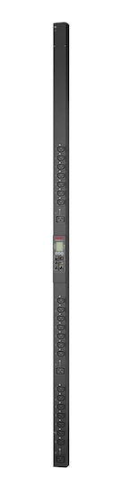 Apc Apdu9959eu3 Power Distribution Unit Pdu 24 Ac Outlet S 0u Black