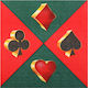 Casino napkins 20 pcs