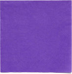 Purple Grape Napkins 20 pcs