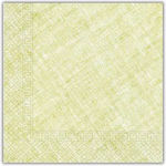 Lime Green Patterned Napkins 20 pcs