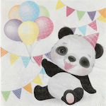 Paper towels Panda Bear 20 pcs