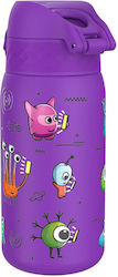 Ion8 Bottle Non Spill 400ml Purple