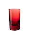 Mario Luca Giusti Glass Whiskey made of Glass 1pcs