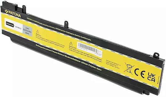 Patona Συμβατή Μπαταρία για Lenovo ThinkPad με 3900mAh