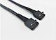 Intel Axxcbl620crcr Serial Attached Scsi Sas Cable 0.62 M Black