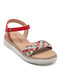 Kids' Sandals Red