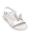 Scarpy Kids' Sandals Silver