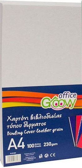 Groovy Back Cover Bookbinding 100pcs