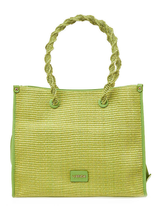 Verde Women's Bag Shoulder Green