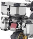Givi Πλαϊνές Βάσεις για Peugeot Trekker