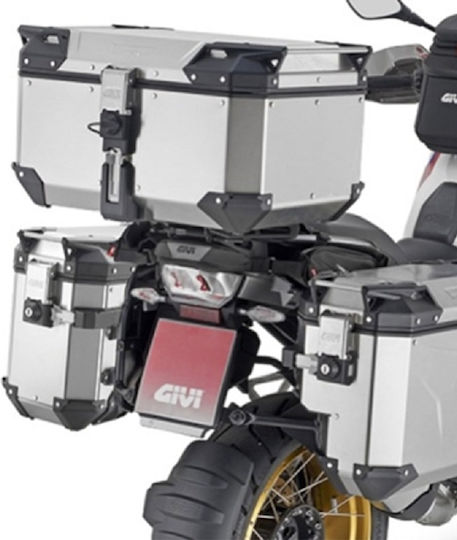 Givi Πλαϊνές Βάσεις για Peugeot Trekker