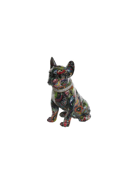 Home Esprit Dekorativ Hund aus Polyresin S3055915 26x15x29cm 1Stück