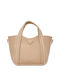 Bag to Bag Set Damen Tasche Schulter Khaki