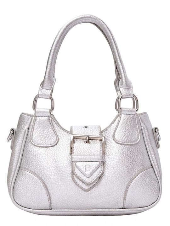 Bag to Bag Women's Bag Shoulder Silver