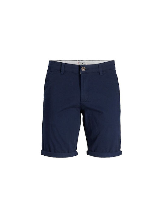 Jack & Jones Kinder Shorts/Bermudas Stoff Dunkelblau