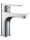 Silver Star Mixing Sink Faucet Gray