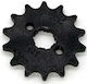 Pinion față pentru Yamaha Crypton-X 135