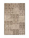 Newplan Venice 8881b Rug Rectangular Brown-Beige