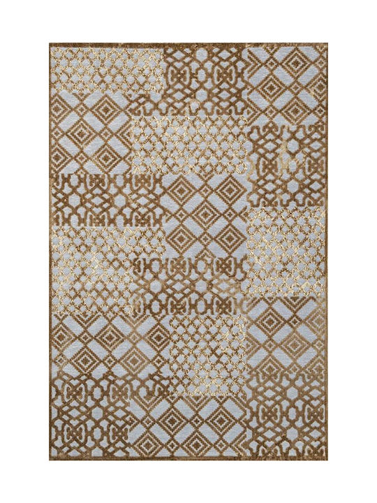 Newplan Venice 8881g Rug Rectangular Grey-Brown