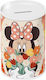 Κουμπαράς Μεταλλικός 10x15cm Minnie 564342