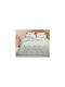 Chios Hellas Sheet Set Single Cotton 160x260cm 3pcs