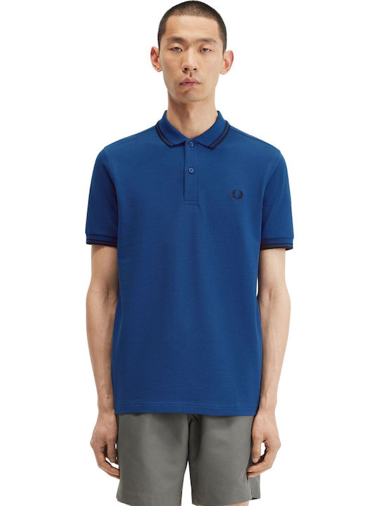 Fred Perry Fred Perry Herrenblusen Polo T-Shirt...