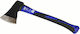 Geko G72222 Axe Length 45.5cm and Weight 1kg with Fiberglass Handle