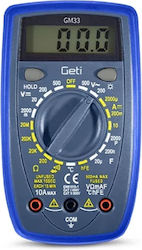 Geti Цифров Мултиметър GM33C