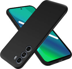 Erbord Umschlag Rückseite Schware (Moto G200)