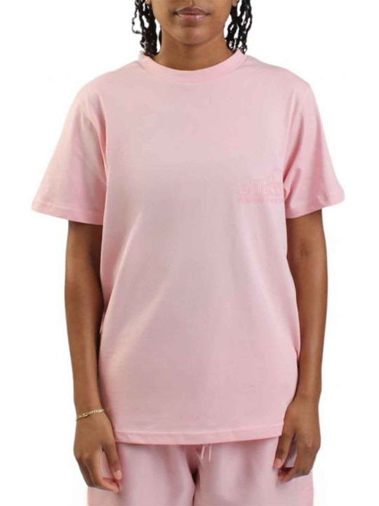 Ellesse Damen T-Shirt Rosa