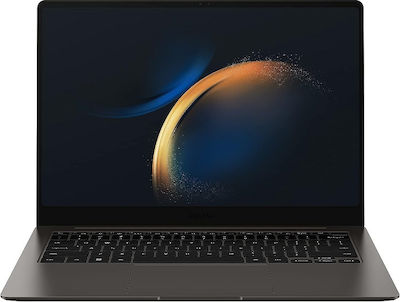 Samsung Galaxy Book3 Pro 14" OLED 120Hz (Ядро i7-1360P/16ГБ/1000ГБ SSD/W11 Home) Graphite