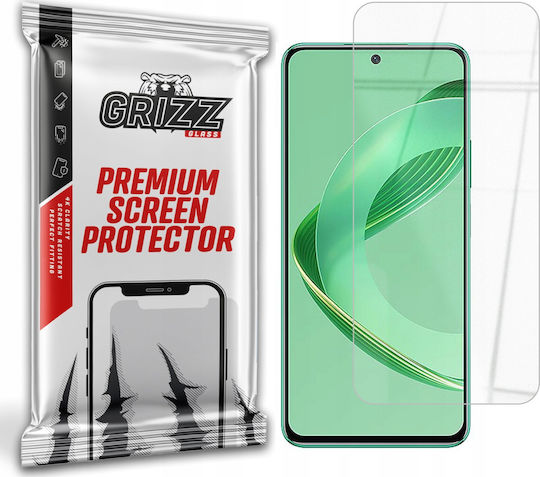 GrizzGlass Hybridglass Tempered Glass (Huawei Nova 12 SE)
