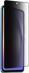 ObaStyle 3D Privatsphäre Displayschutzfolie 1Stück Schwarz (Galaxy A55)