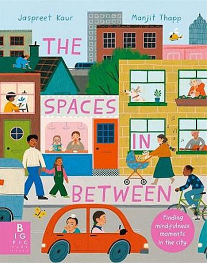 The Spaces In Between : Finding Mindfulness Moments In The City The Spaces In Between : Finding Mindfulness Moments In The City