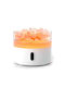 LED Aromatherapie-Diffusor Ultraschall mit Timer Weiß 220ml AW-5056