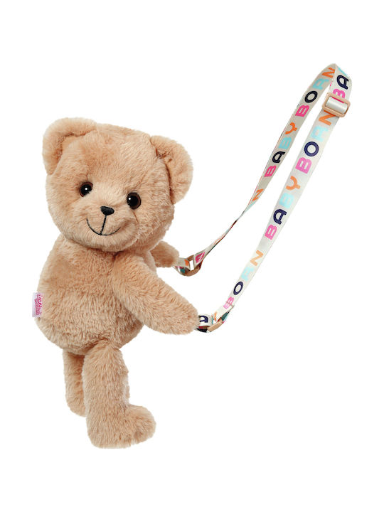 ZAPF Creation Kinder Rucksack Gold 36cmx26cmx36cmcm