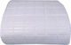 Astron Italy Κουβερλί Ξενοδοχείου Υπέρδιπλο M240xΠ220εκ. Λιλά