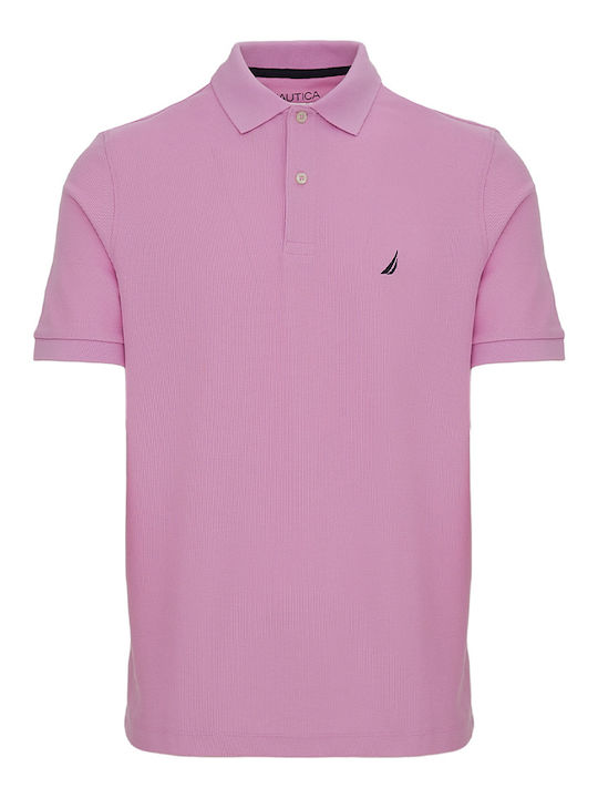 Polo T-shirt Purple