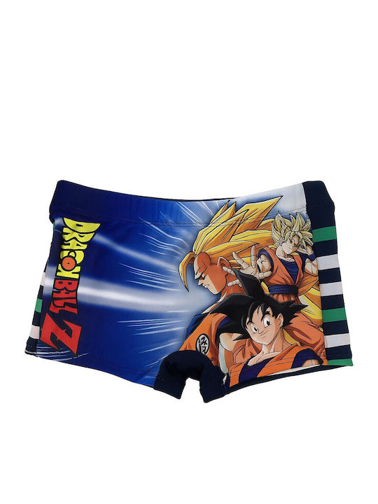 Toei Animation Kinder Badeanzug Badeshorts Dark Blue