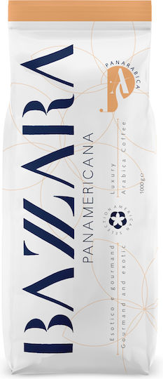 Bazzara Espresso Kaffee Panamericana Bohnen 1kg