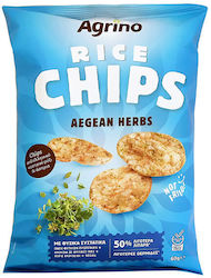 Agrino Chips με Γεύση Ρίγανη 60gr