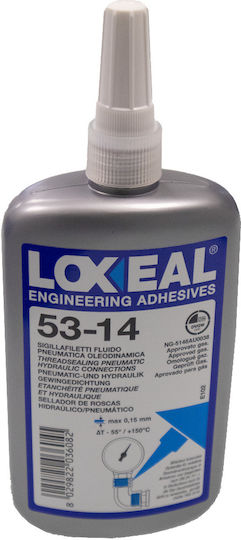 Loxeal PNI1299 Lichid de Filete Albastră 250ml 1buc