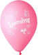 Sempertex Zusammensetzung mit 25 Luftballons mi...