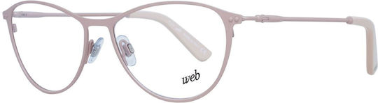 Web Rame Metalice Pentru Femei Roz WE5138 073