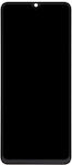 Xiaomi Screen with Touch Mechanism for Realme C55 (Black)